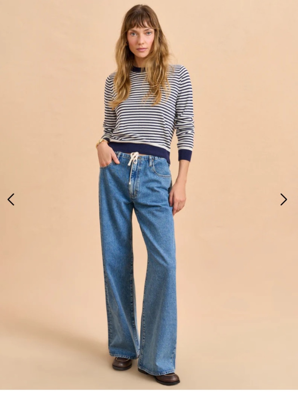 New La Ligne The Jenny Jean